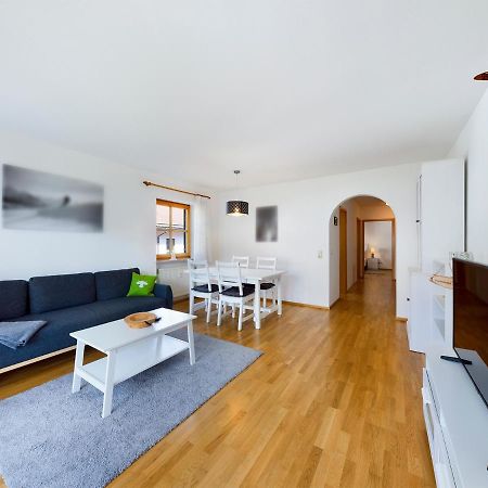 Alpenfieber Apartment Гармиш-Партенкирхен Екстериор снимка