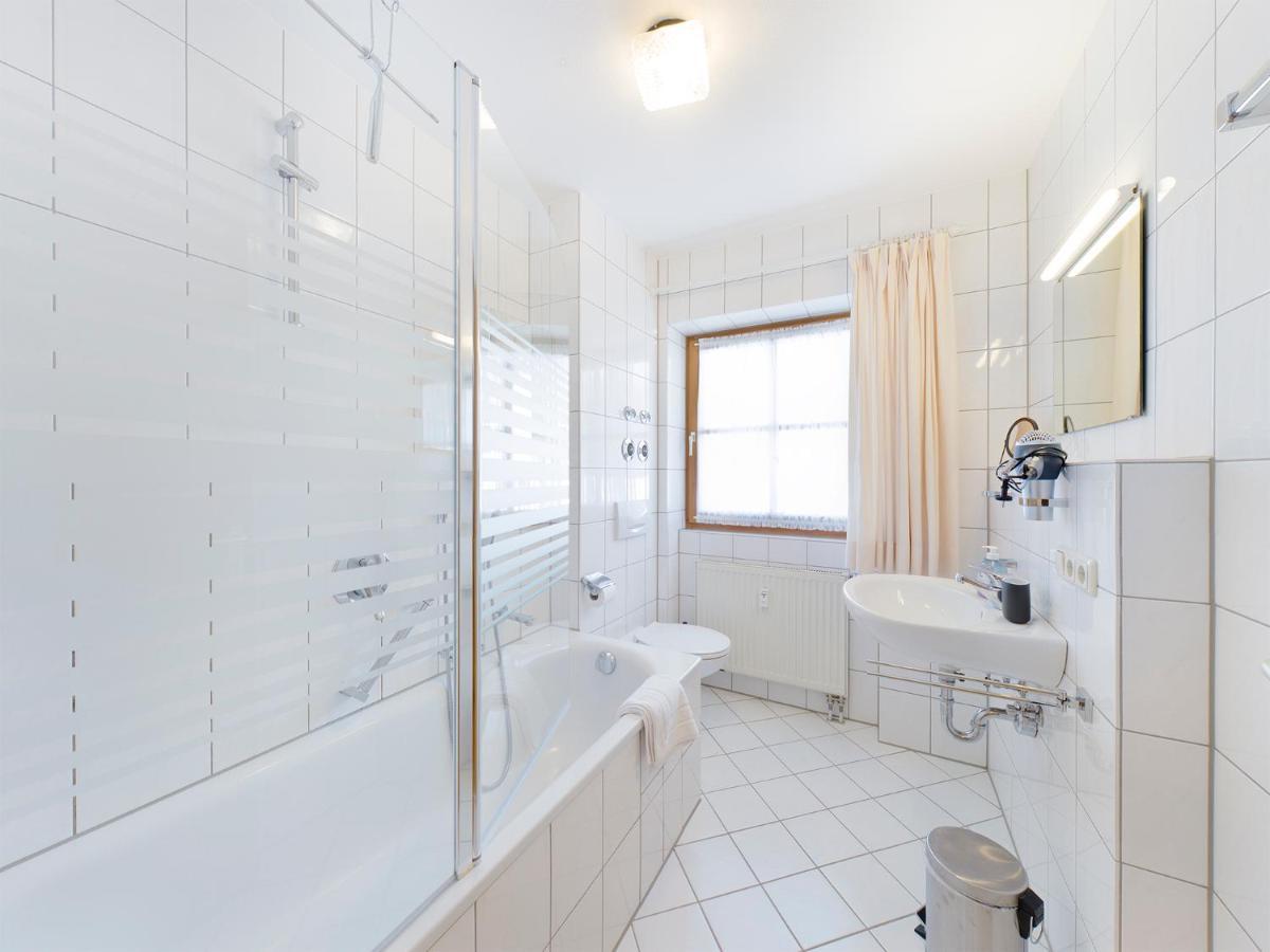 Alpenfieber Apartment Гармиш-Партенкирхен Екстериор снимка