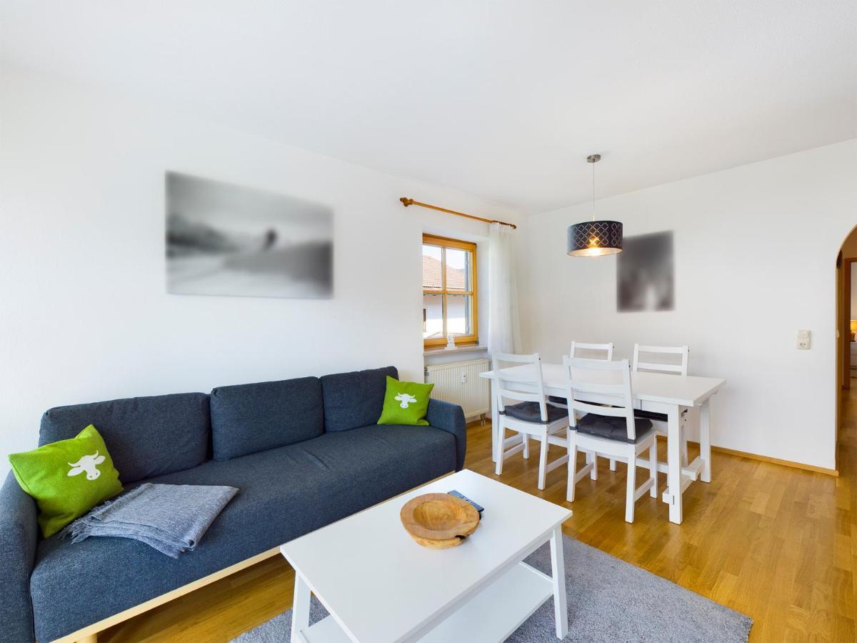 Alpenfieber Apartment Гармиш-Партенкирхен Екстериор снимка