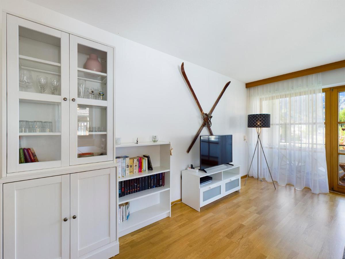 Alpenfieber Apartment Гармиш-Партенкирхен Екстериор снимка