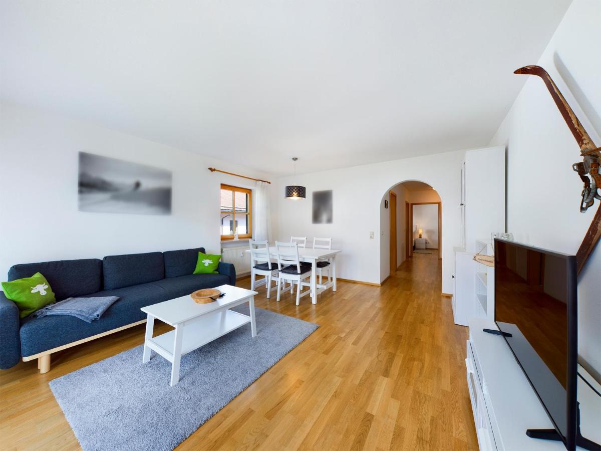 Alpenfieber Apartment Гармиш-Партенкирхен Екстериор снимка
