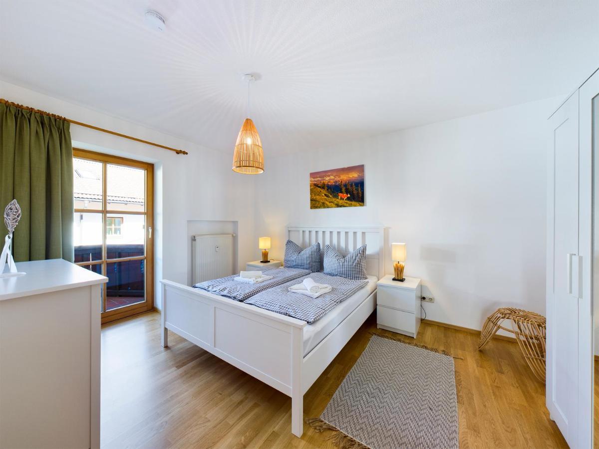 Alpenfieber Apartment Гармиш-Партенкирхен Екстериор снимка