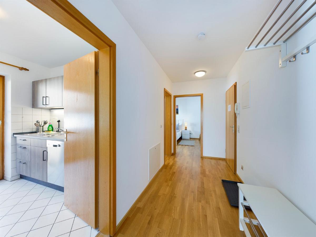 Alpenfieber Apartment Гармиш-Партенкирхен Екстериор снимка
