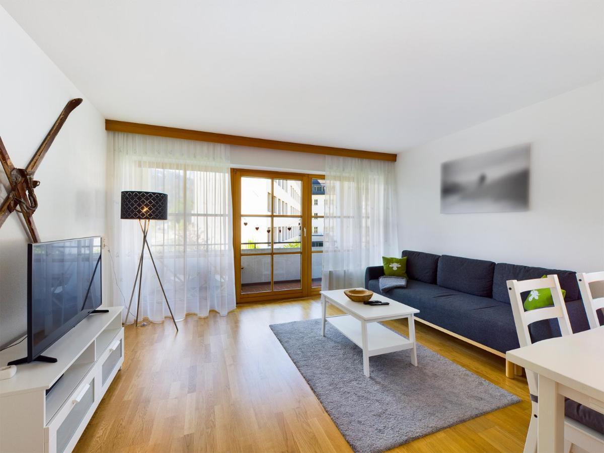Alpenfieber Apartment Гармиш-Партенкирхен Екстериор снимка