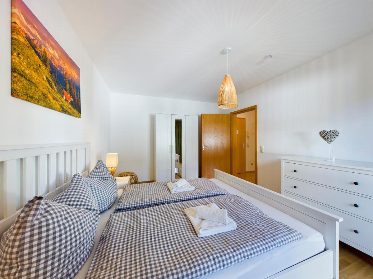 Alpenfieber Apartment Гармиш-Партенкирхен Екстериор снимка